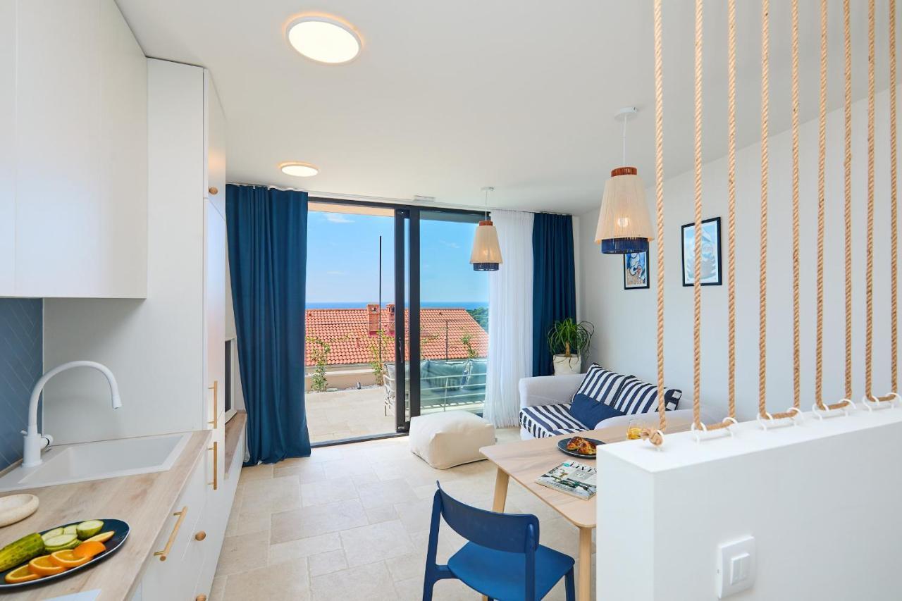 Hedera Estate Hedera Studio 1 ดูบรอฟนิก ภายนอก รูปภาพ